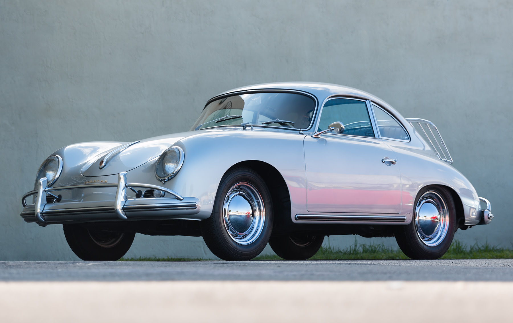 1958 Porsche 356 A Coupe | Gooding Christie's